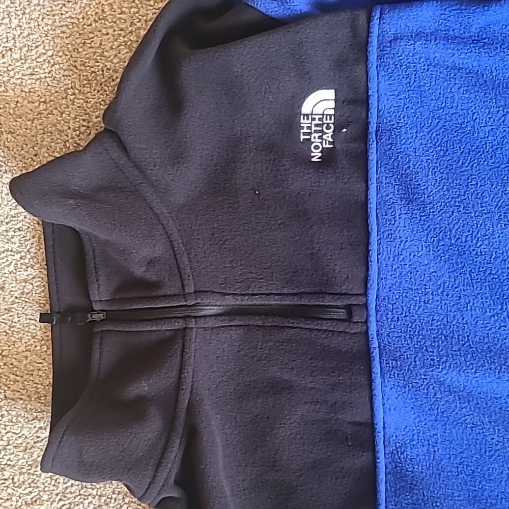 Mens North Face Fleece